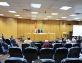 محافظ المنيا يشدد على الالتزام بالخطة الزمنية لتنفيذ مشروعات "حياة كريمة"