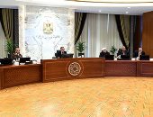 بدء اجتماع الحكومة الأسبوعى بمقر العاصمة الإدارية الجديدة