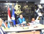 محافظ أسوان يعلن دخول مشروع توصيل الغاز الطبيعى لمصانع كوم أمبو حيز التنفيذ