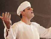 محمود التهامى يشارك فعالية "سلام حب تسامح" مع 300 موسيقى عالمى