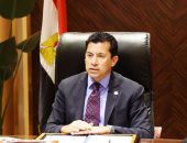 وزير الشباب لـ"أ ش أ": ندعم لبنان فى استضافته لفعاليات بيروت عاصمة الشباب العربى لعام 2023"