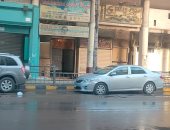 أمطار تضرب شرق الإسكندرية اليوم الجمعة.. فيديو وصور
