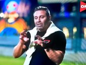 حازم إمام يطالب فريقا يحمل اسم والده بالفوز فى "كابيتانو مصر"