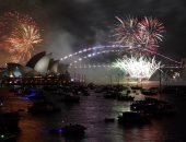 ألعاب نارية وإضاءات مبهرة.. أستراليا أول دولة فى العالم تستقبل العام الجديد 2023