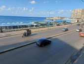 فرصة للاحتفال فى ليلة رأس السنة.. سماء الإسكندرية تصفو استقبالا للعام الجديد.. توقف الأمطار وسطوع ملحوظ للشمس.. تشكيل غرفة عمليات.. والمحافظ يشدد على رفع درجة الاستعداد بالأحياء.. صور