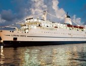 لأول مرة منذ 12 عاما.. ميناء بورسعيد السياحى يستعد لاستقبال السفينة "لوجوس هوب"