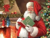 حقيقى ولا خيال.. ماهى قصة بابا نويل الرجل العجوز موزع الهدايا على الأطفال؟