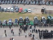 استعدادات مكثفة لمديرية أمن بورسعيد لتأمين الاحتفال بالعام الجديد 2023