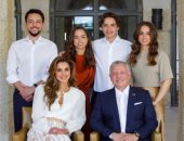 ملكة الأردن تحتفل بالعام الجديد: من عائلتنا الصغيرة كل عام وأنتم بألف خير