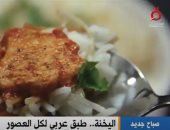 القاهرة الإخبارية تعرض تقريرا عن "اليخنة".. أكلة شهيرة عرفتها العصور.. فيديو