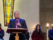 رئيس الطائفة الإنجيلية من احتفال رأس السنة الميلادية: أصلِّي اليوم من أجل بلادي