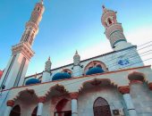 "محمد" يشارك بصور أجدد مسجد تم إنشاءه وافتتاحه بمركز المراغة سوهاج