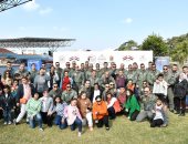 القوات المسلحة تنظم احتفالية لأبطال "قادرون باختلاف"