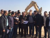 وزير النقل: القطار السريع يختصر زمن الرحلات بين المحافظات لأكثر من النصف