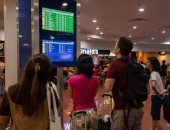 آلاف المسافرين عالقون فى مطارات الفلبين ليلة رأس السنة بسبب مشاكل فنية