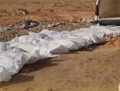العثور على 18 جثة مجهولة الهوية بمنطقة السبعة بمدينة سرت الليبية 