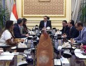 رئيس الوزراء يلتقى الرئيس التنفيذى للهيئة العامة للاستثمار والمناطق الحرة   