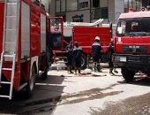 السيطرة على حريق شقة شرق الإسكندرية دون إصابات 
