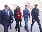 محافظ دمياط تتابع ميدانيا الموقف التنفيذى لخطة رد الشيء لأصله بكفر البطيخ