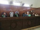زى النهارده.. حجز محاكمة 16 متهما فى قضية "جبهة النصرة" للحكم
