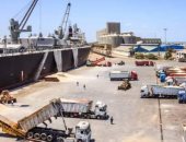 ميناء دمياط تستقبل "MARAN GAS EFESSOS" لشحن 61 ألف طن غاز مسال لليونان