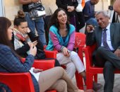 خلافات صبري فواز وشيرين رضا تسيطر على الحلقة الأولى من مسلسل "وبينا ميعاد"