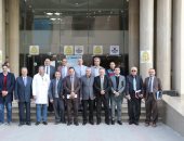 رئيس جامعة الزقازيق يتابع آخر التطورات بالجامعة الأهلية في العاشر من رمضان 