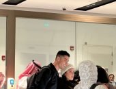 بنات رونالدو يتحدثن اللغة العربية بعد شهرين فى السعودية.. فيديو