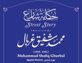 التنسيق الحضارى يضع اسم محمد شفيق غربال فى مشروع حكاية شارع