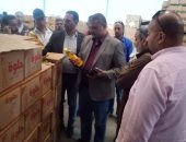 رئيس مدينة أشمون : تحرير 815 محضرا تموينيا خلال حملة مكبرة 