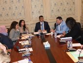 نائب التنسيقية علاء عصام يقترح سفر الدعاة للخارج لاستنساخ تجربة الإمام محمد عبده