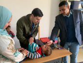 جامعة السادات تطلق مشروع بيئى تنموى متكامل بقرية "دبركى" ‏‎ضمن حياة كريمة