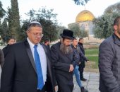 السفير الأمريكى لدى إسرائيل: نعارض اقتحام بن غفير للمسجد الأقصى