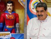 "عروسة مادورو".. رئيس فنزويلا يقتحم عالم لعب الأطفال فى عيد الميلاد.. صور