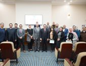 وحدة حقوق الإنسان بالتخطيط تعقد دورة تدريبية بالتعاون مع المجلس القومى لحقوق الإنسان