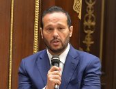 محمد حلاوة رئيس لجنة الصناعة والتجارة بمجلس الشيوخ: أثق فى قدرة الدولة المصرية على مواجهة الأزمة الاقتصادية العالمية