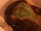 موقع أجنبى يلقى الضوء على عودة التابوت الأخضر المصرى من أمريكا