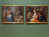 تاريخ أمريكا اللاتينية في لوحات الكاستا.. فن القرن الـ18 والهوية.. صور
