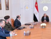 أخبار مصر.. الرئيس السيسى يوجه بدعم المجتمع السيناوى وزيادة التطوير الحضارى