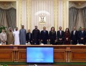 رئيس الوزراء يستعرض ترتيبات مشاركة مصر كضيف شرف فى القمة العالمية للحكومات
