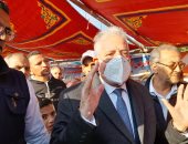 محافظ جنوب سيناء يفتتح مهرجان تحطيم الأسعار ومحاربة الغلاء بتخفيضات كبيرة