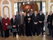 رئيس جامعة الزقازيق يهنئ الإخوة المسيحيين بعيد الميلاد المجيد