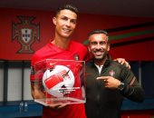 وكيل رونالدو فى صفقة النصر السعودى يحصل على عمولة 26 مليون إسترلينى