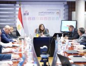 وزيرة التخطيط تعقد اجتماعًا لوضع ملامح خطة 23/2024 