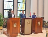 رئيس مجلس الدولة الليبى: استطعنا وضع العربة على سكة الانتخابات برعاية مصرية