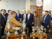 جهاز تنمية المشروعات: نسعى للتعاون مع مختلف جهات الدولة وتطوير آليات الدعم