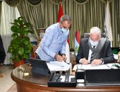 78 قرار تصالح على مخالفات البناء لأهالى مدينة شرم الشيخ