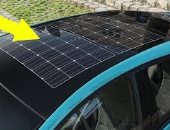 بدء تشغيل الجيل الثانى من السيارات الشمسية Lightyear الهولندية 2025