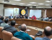 وزارة التنمية المحلية تعقد 5 دورات تدريبية لـ179 من العاملين فى المحليات