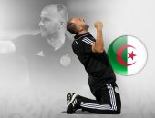 الجزائر تعلن تجديد تعاقد جمال بلماضى حتى 2026 